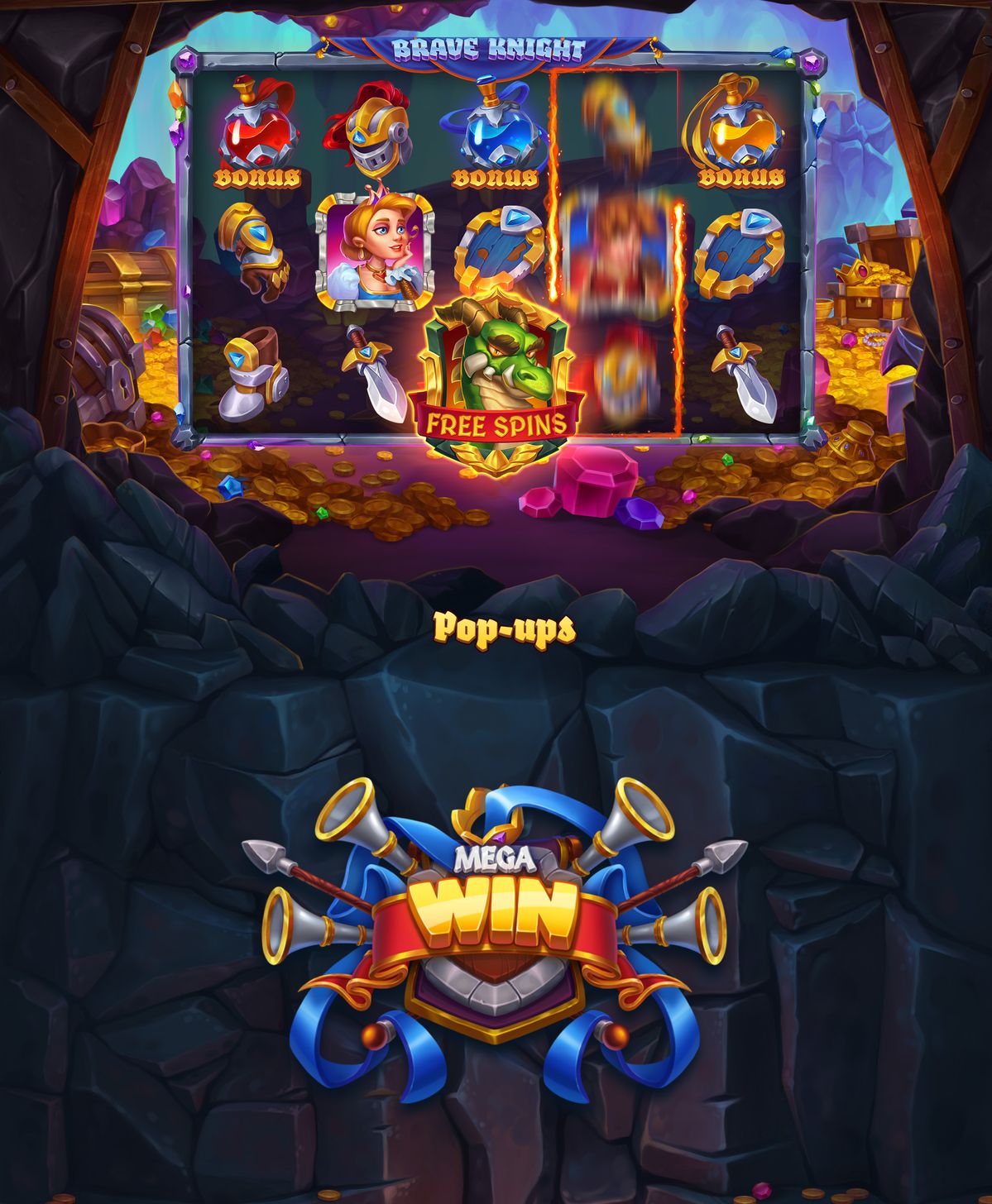 betospin casino game