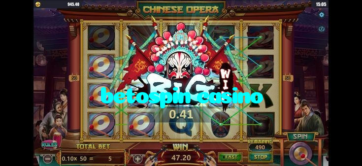 betospin casino