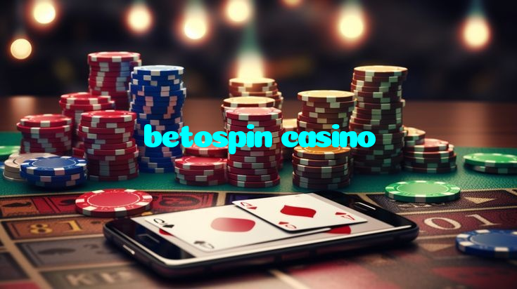 betospin casino casino presented on mobile device in Pakistan with slots and live games