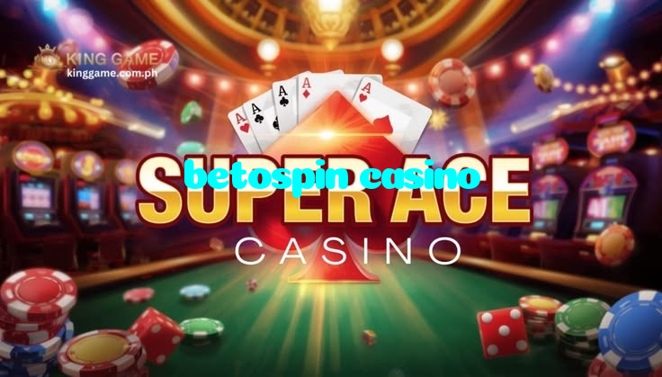 available types of betospin casino bet including pre-match live express and system bets